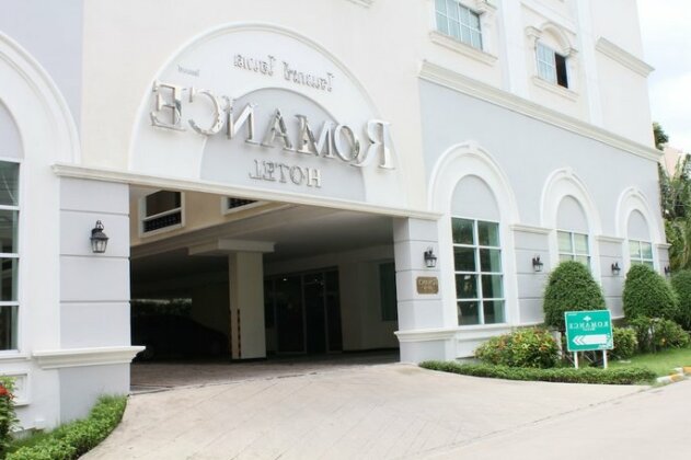 Romance Hotel Srinakarin - Photo2