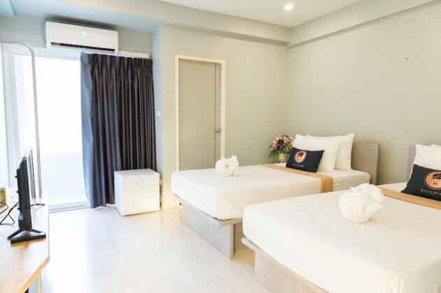 RoomQuest Donmuang Airport - Photo5