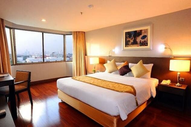 Royal Suite Hotel Bangkok - Photo2