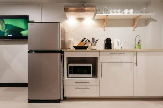 S1 Large Duplex Silom 3 Beds Full Kitchen WIFI - Photo2
