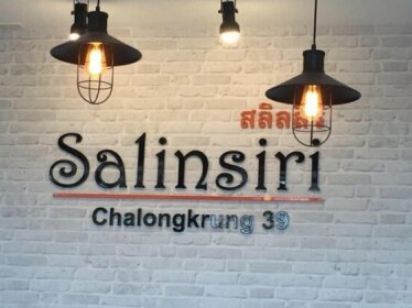 Salinsiri at Lat Krabang
