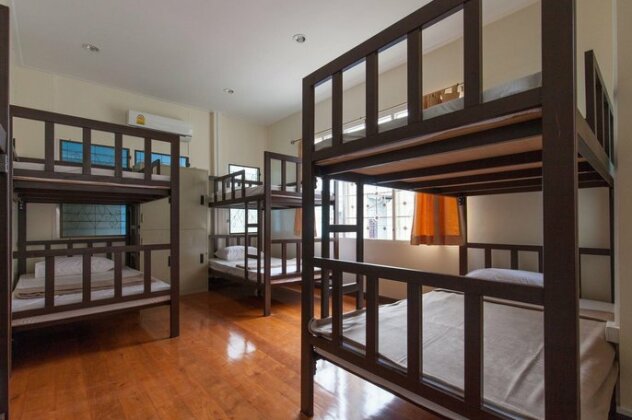 Samsen 360 Hostel - Photo2
