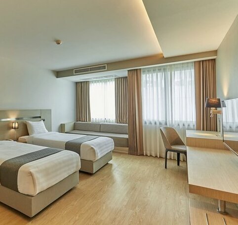 Samyan Serene Hotel - Photo2