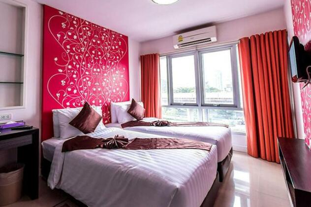 Sarasinee All Suite Boutique Hotel Bangkok - Photo5