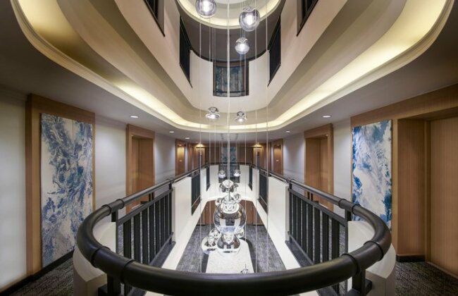 Shama Lakeview Asoke Bangkok - Photo4