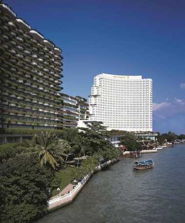 Shangri-La Hotel Bangkok - Photo2
