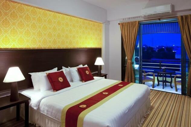 Siam Place Airport Hotel - Photo4