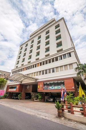 Silom City Hotel Bangkok