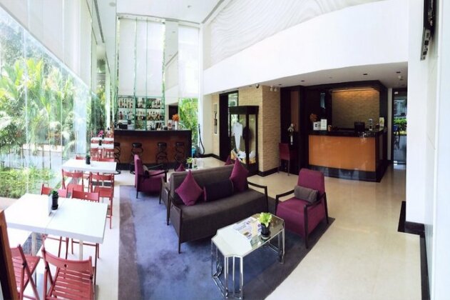 SilQ Bangkok Hotel - Photo4