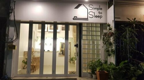 Simple to Sleep Hostel