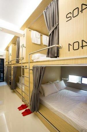Sleeplab Hostel - Photo2
