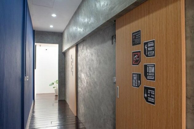 Songwad Hostel And Cafe - Photo3