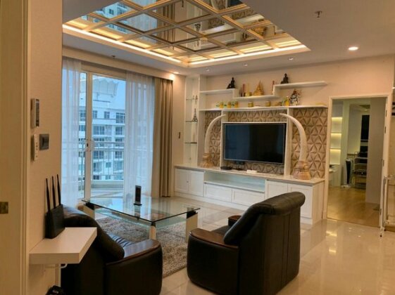 Spacious 2BR-Condo for 4 Guests in Huai Khwang - Photo4