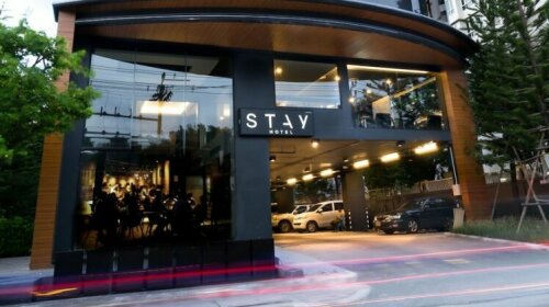 STAY Hotel BKK