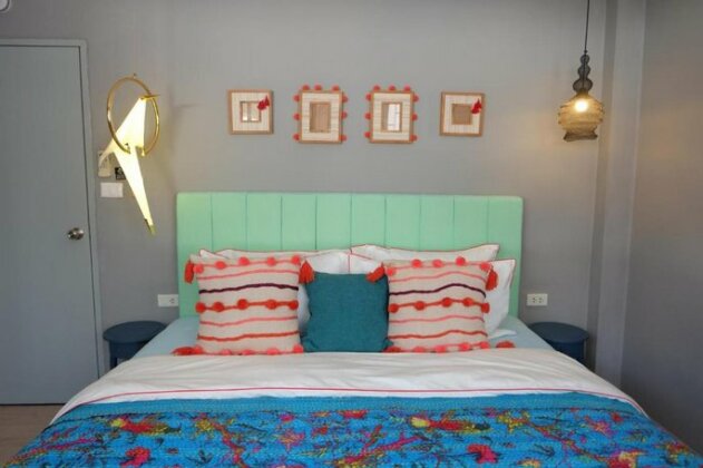 Stay Quirky in Eclectic interior @ENVY Home