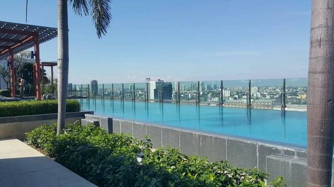 Step to BTS-Free WIFI-Rooftop pool - Photo4