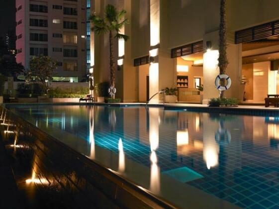 Sukhumvit Park Bangkok - Marriott Executive Apartments - Photo4