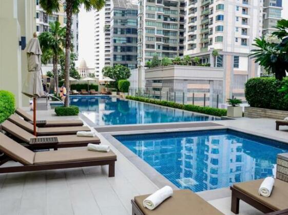 Sukhumvit Park Bangkok - Marriott Executive Apartments - Photo5