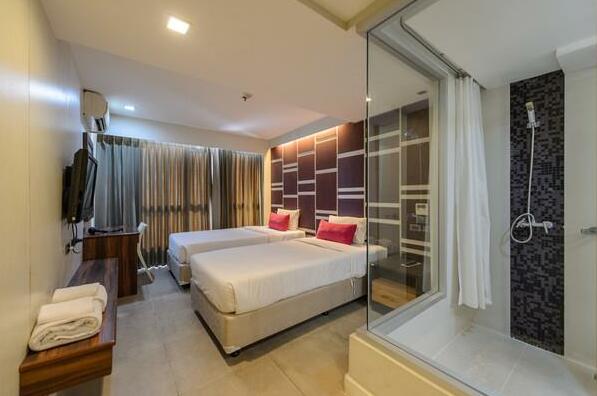 Superior Twin @ H-Residence Sathorn - Photo3