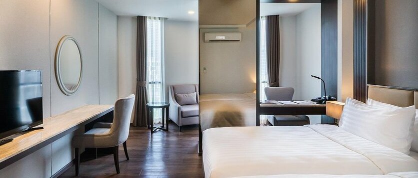 SureStay Plus Hotel by Best Western Sukhumvit 2 - Photo5