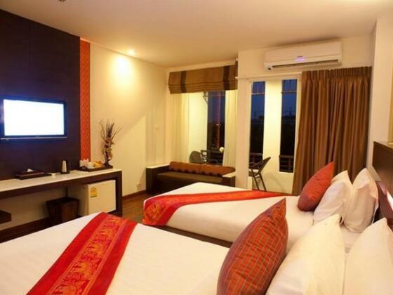 Suvarnabhumi Suite Hotel - Photo2
