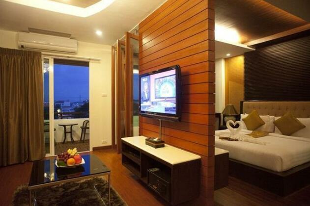 Suvarnabhumi Suite Hotel - Photo5