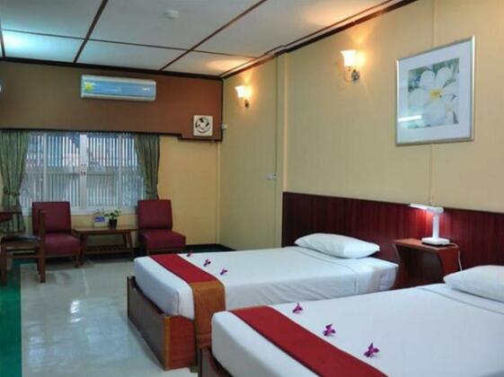 Swan Hotel Bangkok - Photo2
