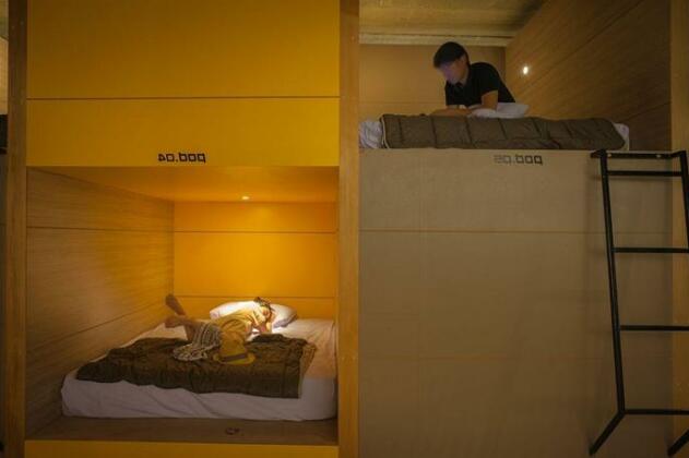 T Hostel @ Victory Monument - Photo4