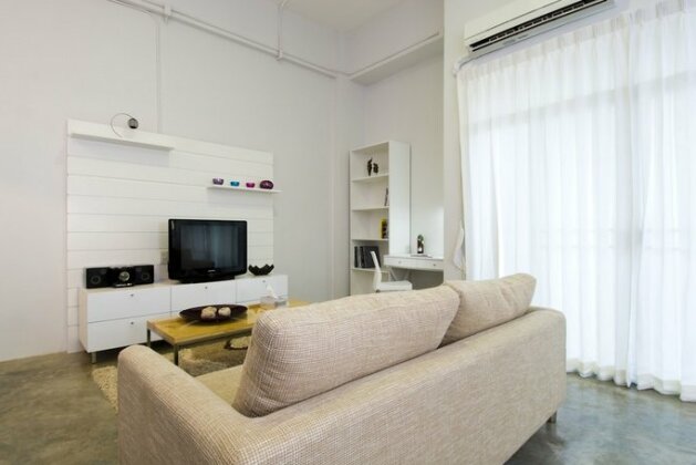 T Series Place Serviced Apartment - Photo4