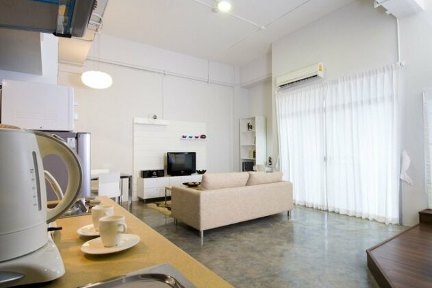 T Series Place Serviced Apartment - Photo5
