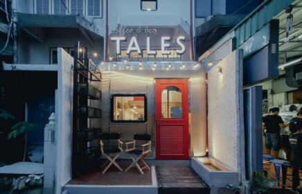 Tales Khaosan Cafe & Hostel