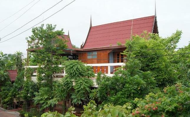 Thai House Piyachat Home Stay - Photo3