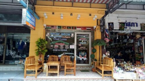 Thai Love Cafe & Hostel