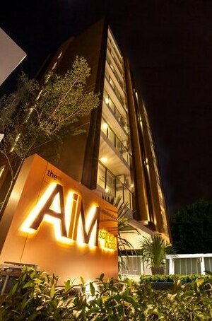 The Aim Sathorn Hotel