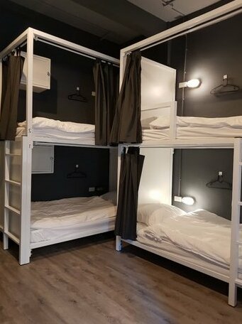 The Cocoon Hostel - Photo5