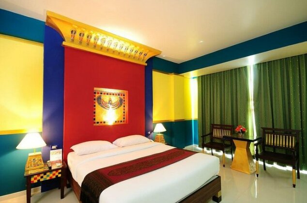 The Egypt Boutique Hotel Bangkok - Photo3