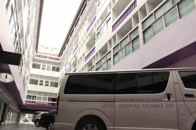 The Embassy Sathorn - Photo2