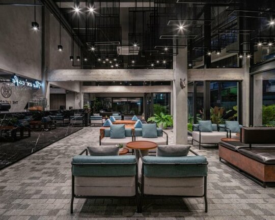 The Ex Capital Hotel - Photo2