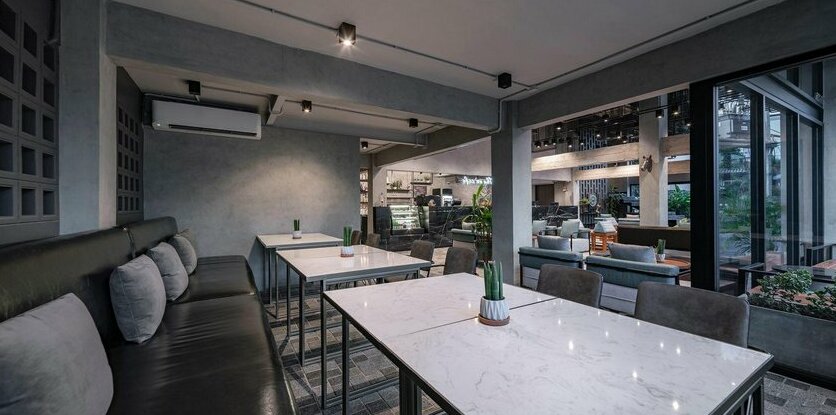 The Ex Capital Hotel - Photo5