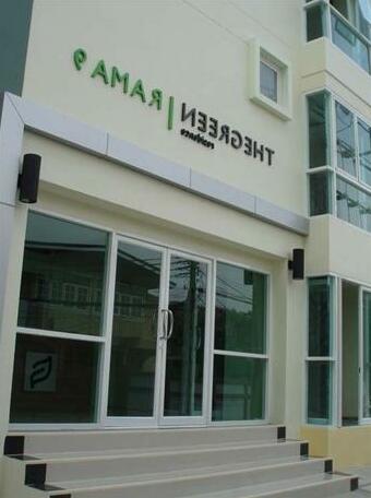 The Green Residence Rama 9 - Photo2