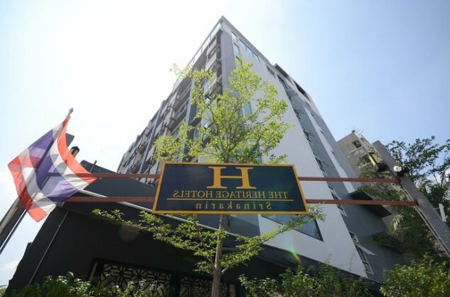 The Heritage Hotels Srinakarin - Photo2