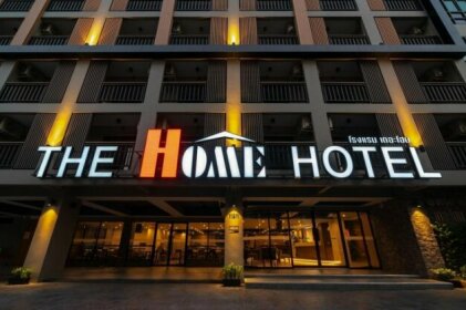 The Home Hotel Bangkok