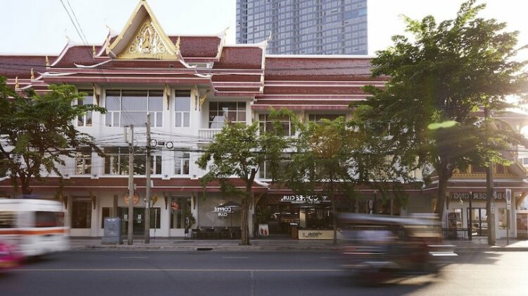 The Montien Hotel Bangkok