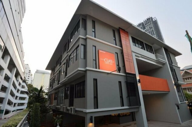The Pad Silom Convent Serviced Apartment