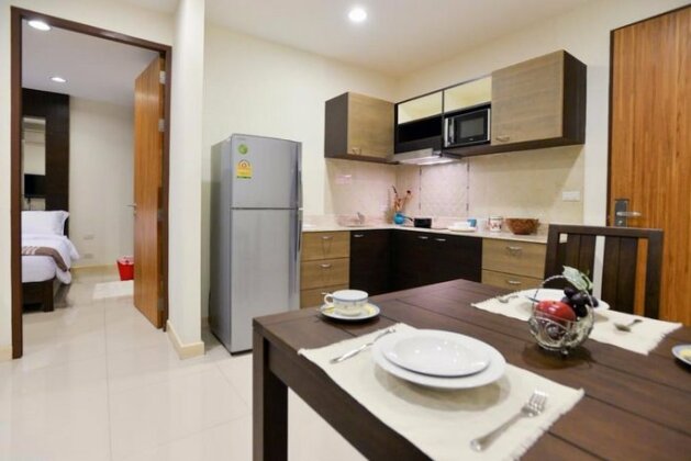The Pad Silom Convent Serviced Apartment - Photo5
