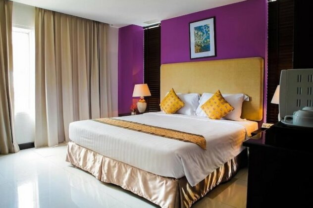The Patra Rama 9 Hotel - Photo3