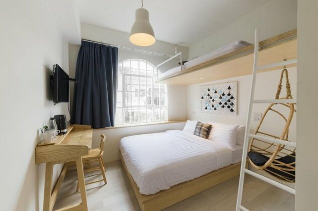 The Pattern Boutique Hotel - Photo2
