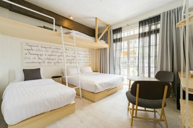 The Pattern Boutique Hotel - Photo4