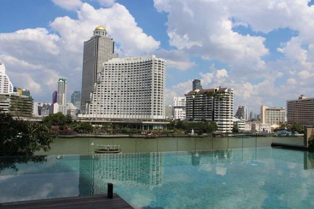 The River Side Bangkok - Penthouse Rhine @ the RIVER - Photo3