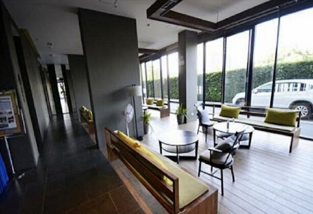 The Room At U Delight Huamak - Photo2